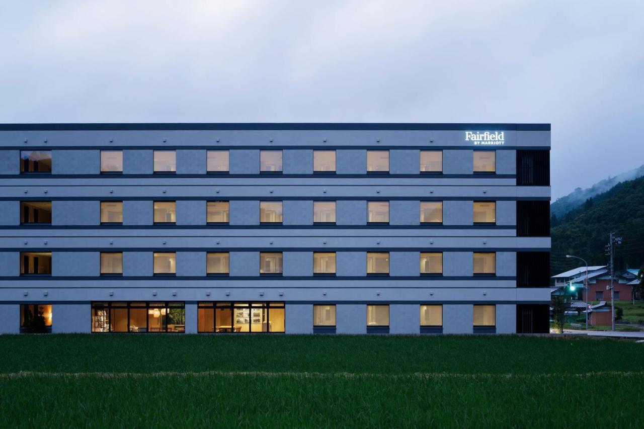 Fairfield By Marriott Gifu Takayama Shirakawa Go Ξενοδοχείο Εξωτερικό φωτογραφία