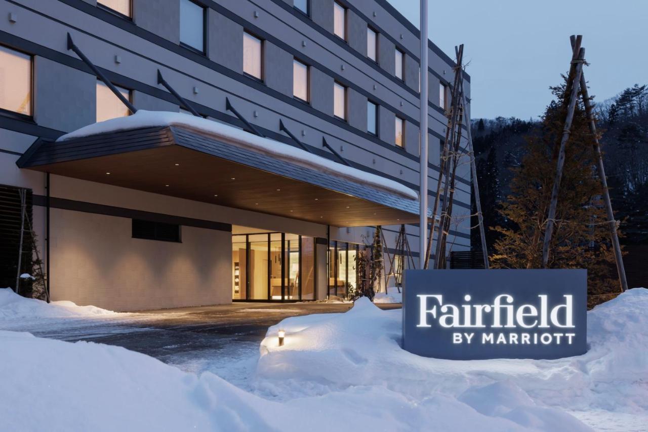 Fairfield By Marriott Gifu Takayama Shirakawa Go Ξενοδοχείο Εξωτερικό φωτογραφία