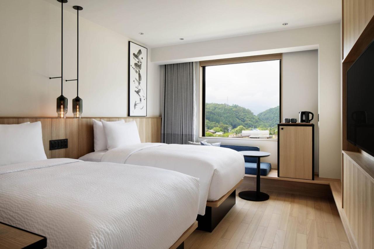Fairfield By Marriott Gifu Takayama Shirakawa Go Ξενοδοχείο Εξωτερικό φωτογραφία